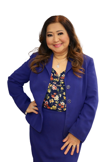 Nelia Ladlad - Founder, President & CEO of Joywell Center